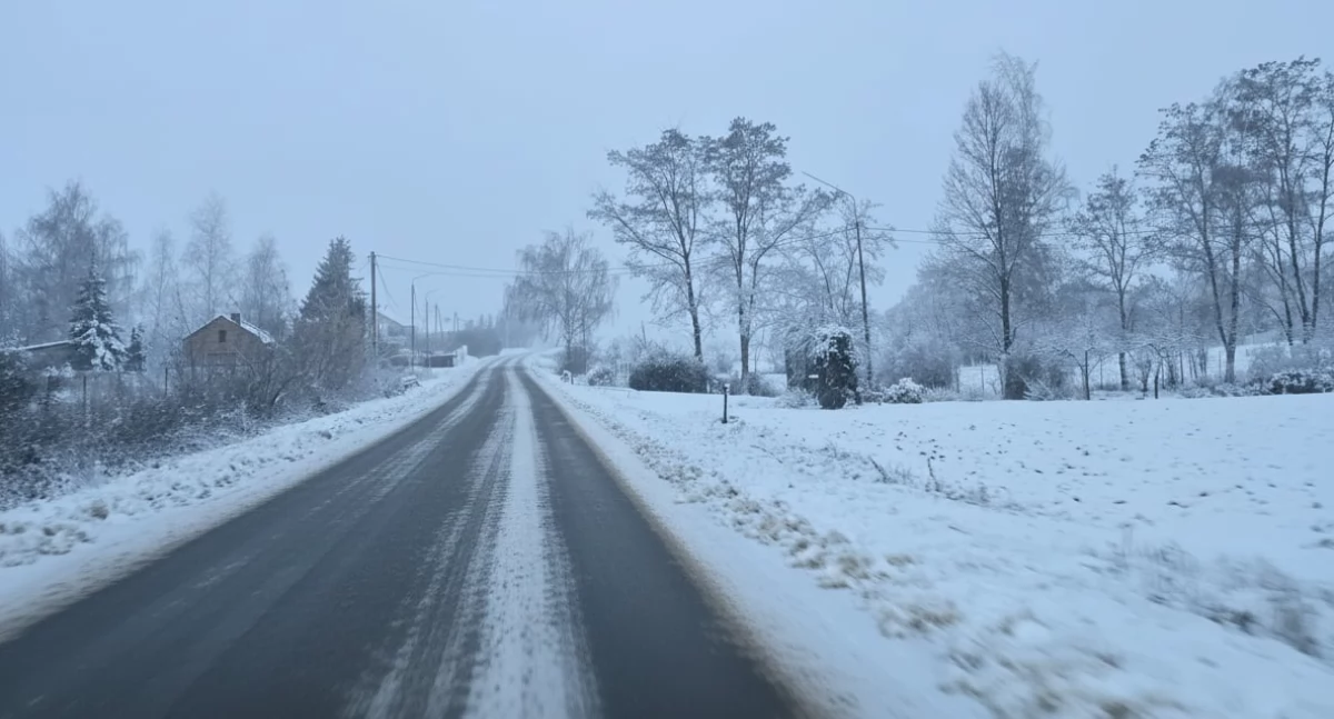Komunikaty, Akcja Brześciu Kujawskim Sprawdź odśnieża Twoją okolicę - zdjęcie, fotografia