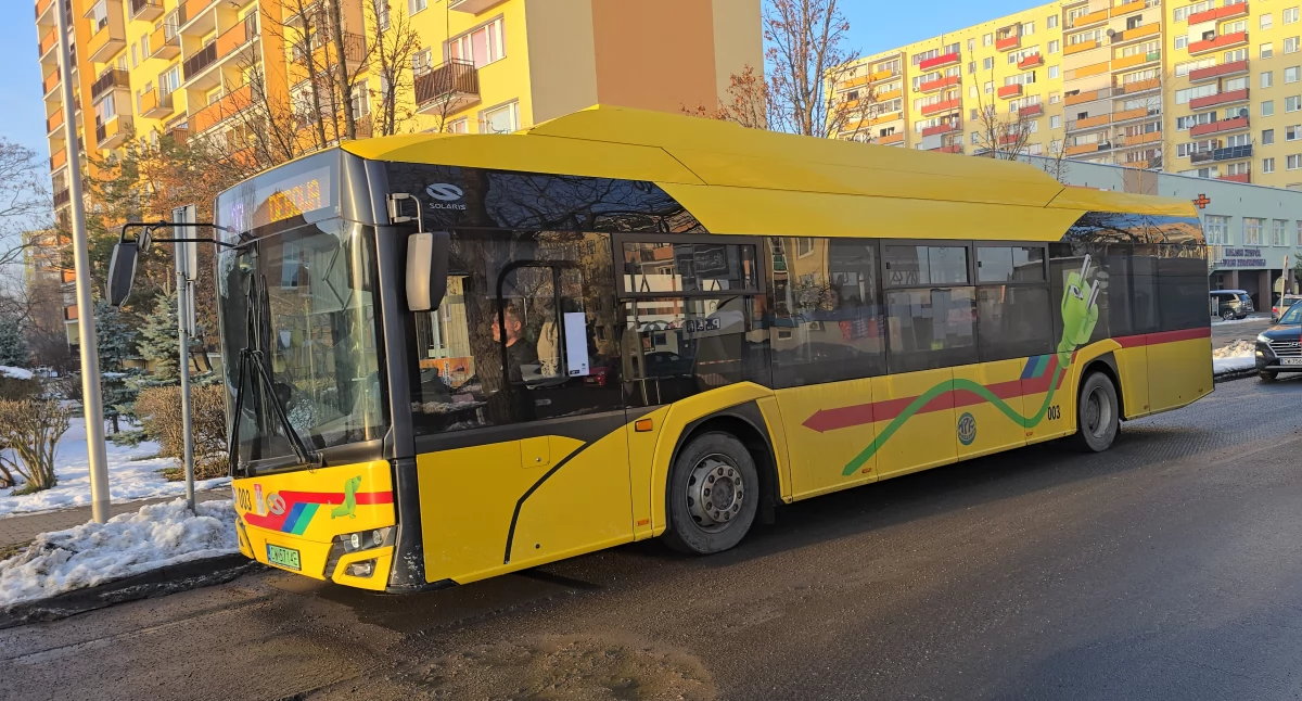 Komunikacja, Gmina Włocławek żegna dalej dojazdami mieszkańców - zdjęcie, fotografia
