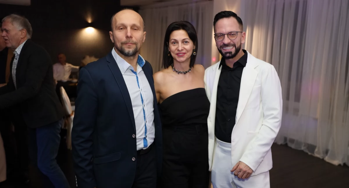 Imprezy, Andrzejki Włocławek Garage Hotel - zdjęcie, fotografia