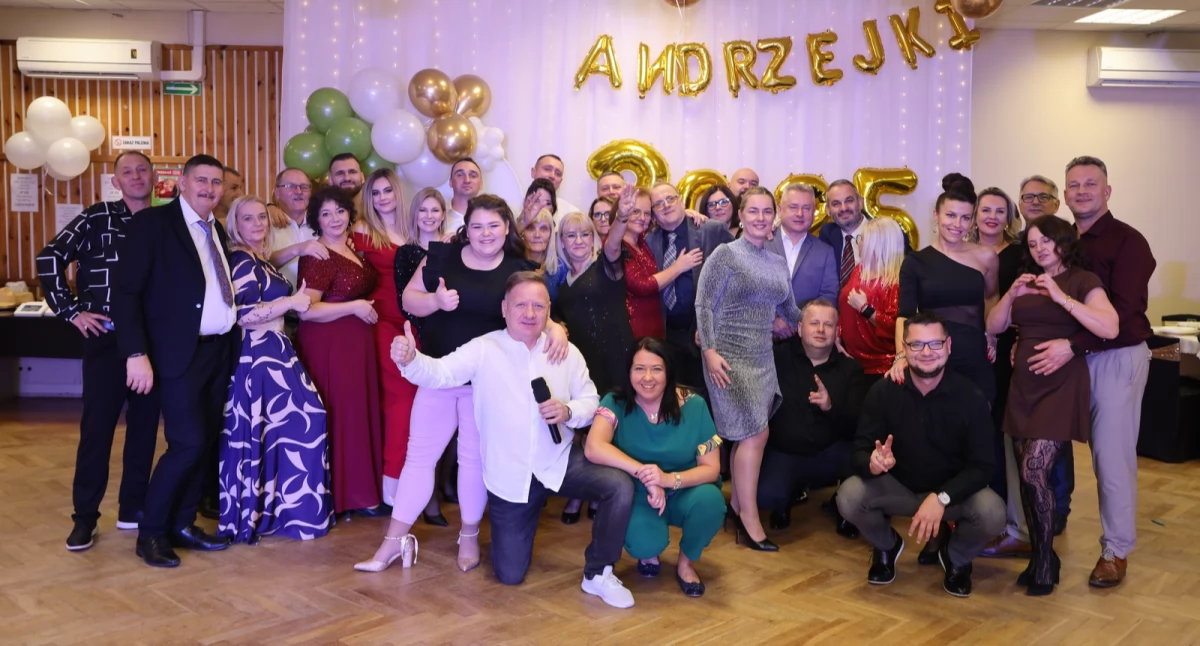 Imprezy, Andrzejki Włocławek Chemik Żwirowa - zdjęcie, fotografia