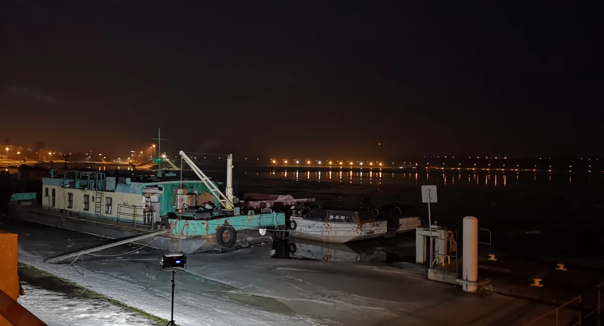 Komunikaty, Włocławek szykuje zimę! Włocławskie lodołamacze startują - zdjęcie, fotografia