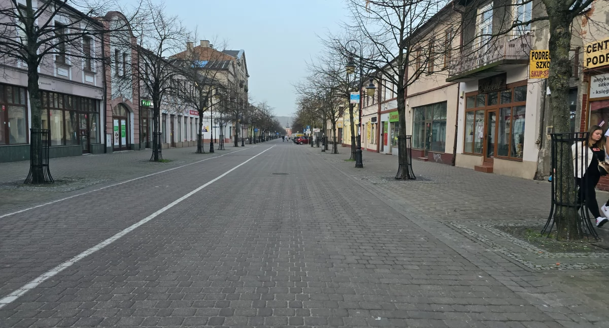 Komunikaty, Uwaga kierowcy! Duże zmiany organizacji ruchu centrum Włocławka - zdjęcie, fotografia