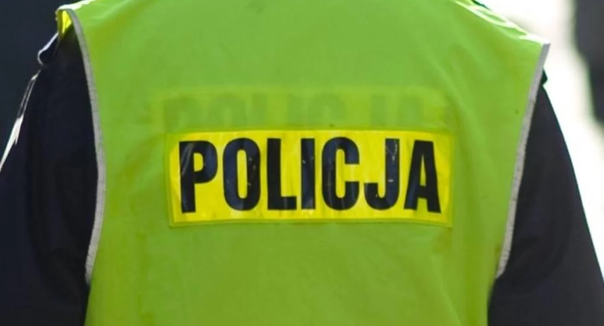 Policja - komunikaty policyjne, Pościg latkiem Nowym Ciechocinku Uciekał zakazu prowadzenia - zdjęcie, fotografia