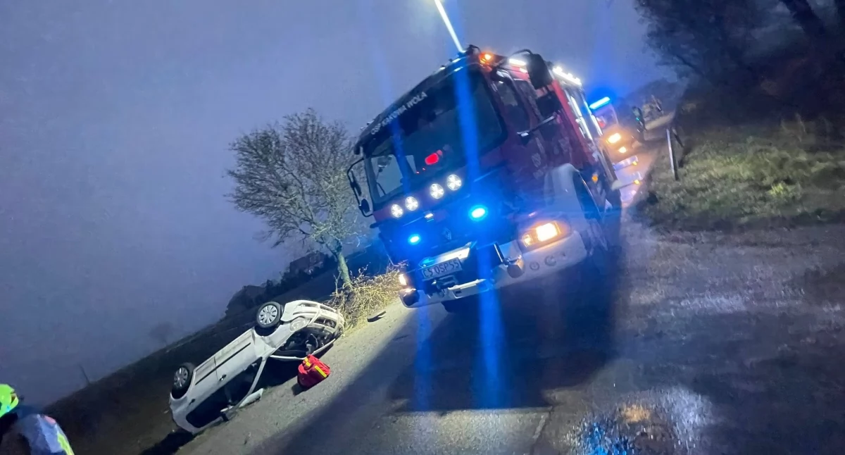 Fot. OSP Kąkowa Wola