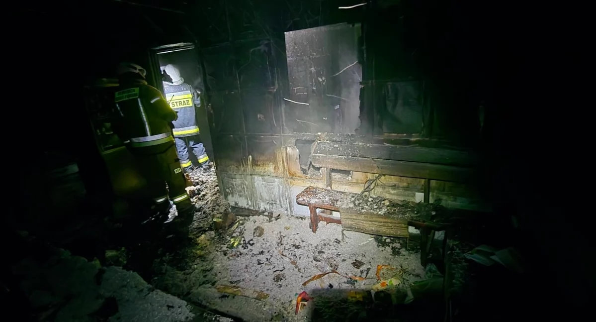 Fot. OSP Izbica Kujawska