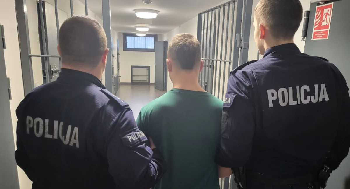 Policja - komunikaty policyjne, Pościg burakami latek ukradł tonowego kolosa pędził złamanie karku - zdjęcie, fotografia