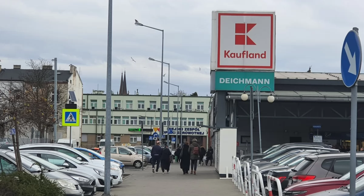 Komunikaty, Kaufland Włocławek otwarty grudnia zapowiedzi strajku - zdjęcie, fotografia