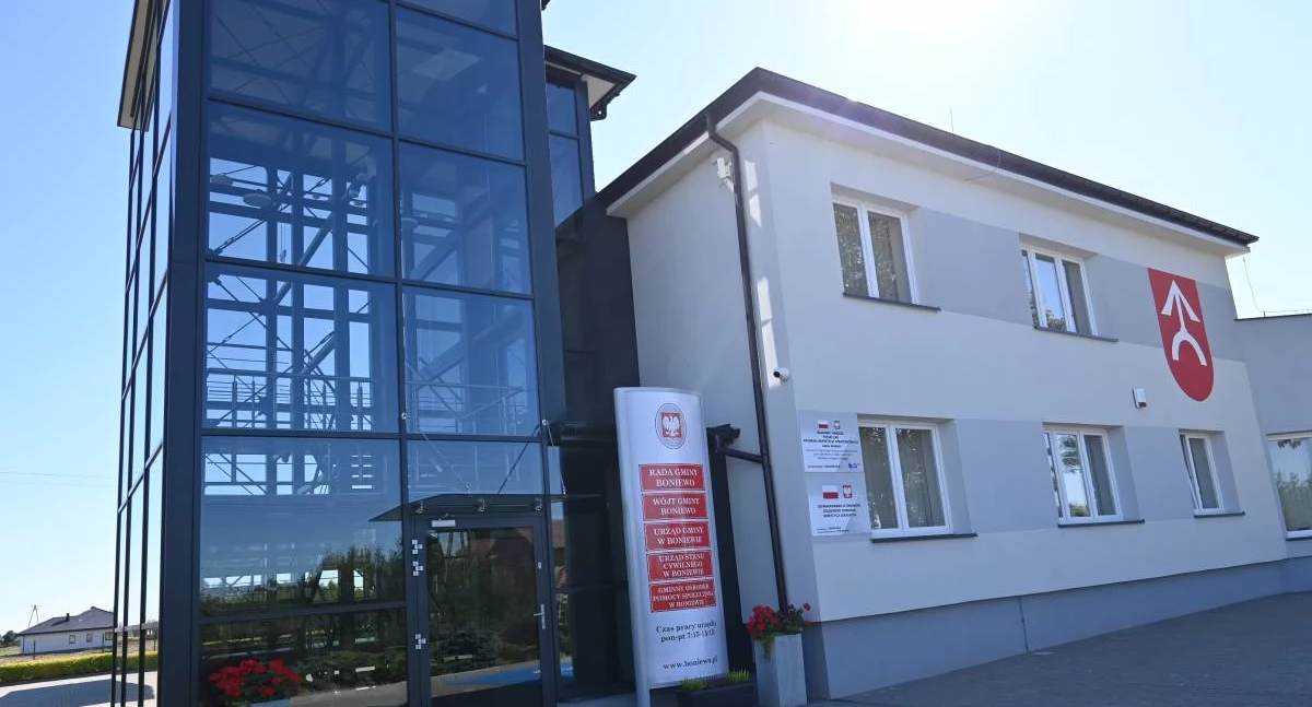 Rynek pracy, Praca Boniewie Ruszył nabór Klubu Dziecięcego - zdjęcie, fotografia