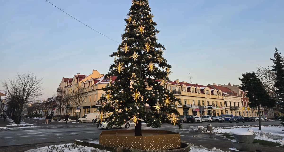 Urząd Miasta, Wigilia Miejska Włocławku Miasto zaprasza mieszkańców świąteczne spotkanie - zdjęcie, fotografia