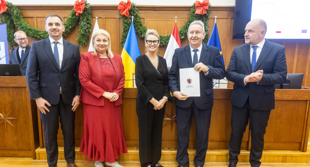 Fot.: Szymon Ździebło dla UMWKP