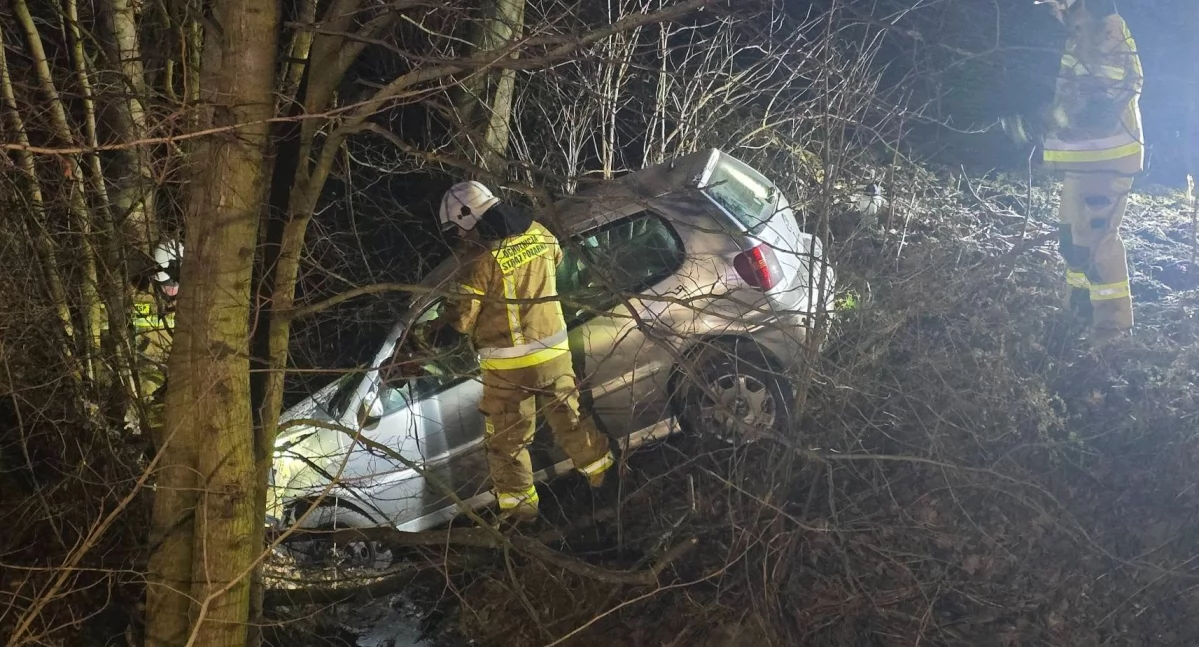 Fot. OSP Izbica Kujawska / facebook