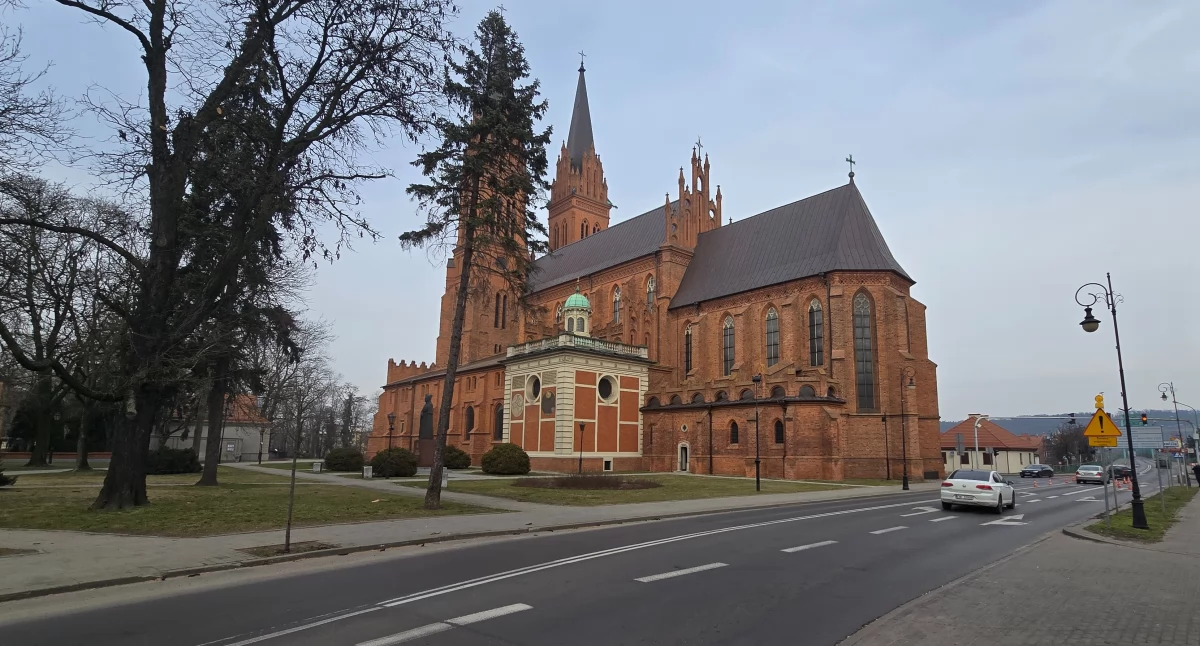 Kościół - Parafie , Kolęda 2025/2026 Włocławku Harmonogram wizyty duszpasterskiej naszym mieście - zdjęcie, fotografia