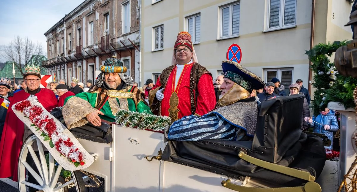 Kościół - Parafie , Orszak Trzech Króli Włocławek Wkrótce wspólne świętowanie Objawienia Pańskiego sercu miasta - zdjęcie, fotografia