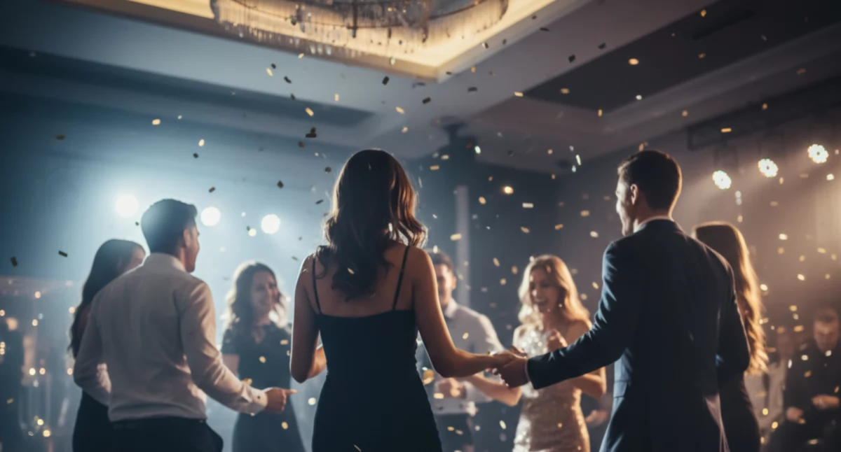 Imprezy, Sylwester 2025/2026 Włocławku powiecie Gdzie bawić - zdjęcie, fotografia