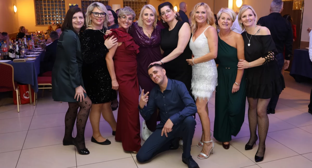 Rozrywka, Sylwester 2025/2026 Bogucin - zdjęcie, fotografia