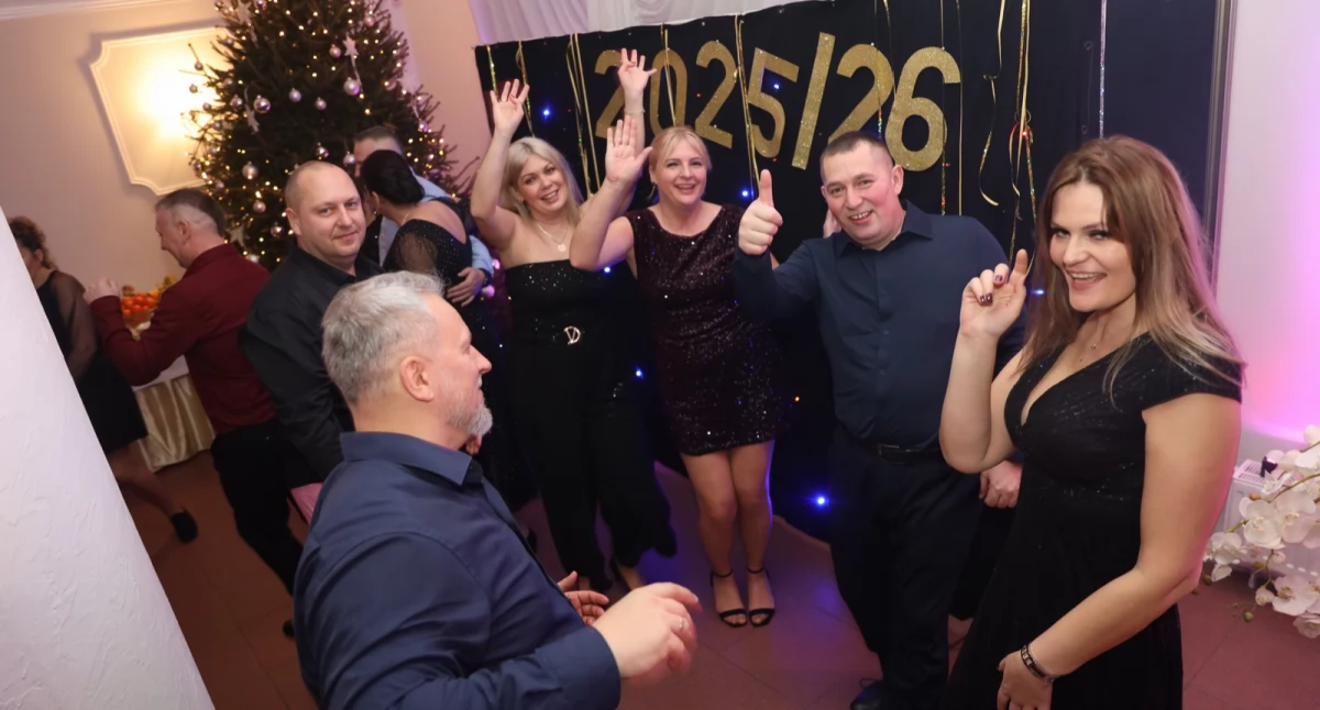 Rozrywka, Sylwester Włocławek 2025/2026 Restauracja Kogutem - zdjęcie, fotografia