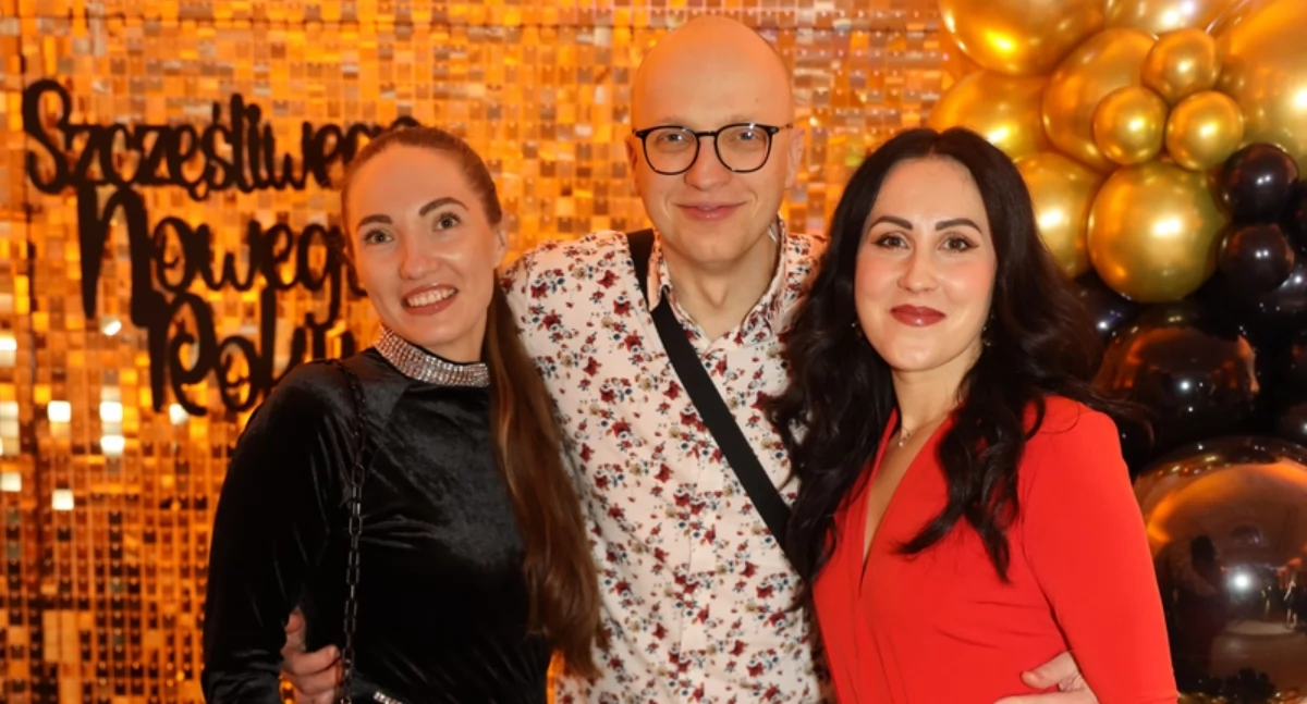 Rozrywka, Sylwester Włocławek 2025/2026 Casino - zdjęcie, fotografia