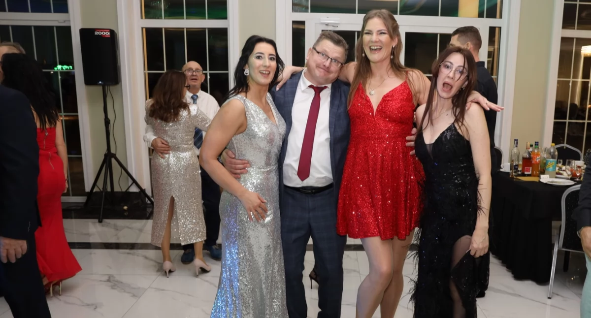 Rozrywka, Sylwester 2025/2026 Miravioli Szpetalu Górnym - zdjęcie, fotografia