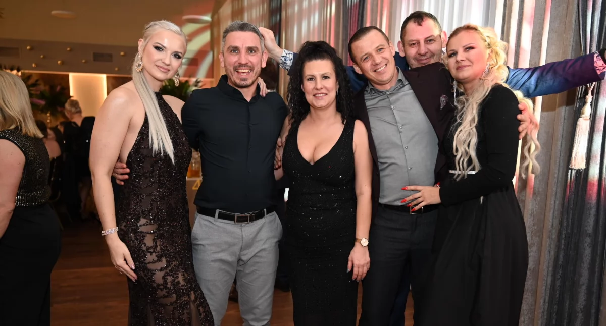 Rozrywka, Sylwester 2025/2026 Mirabelka Brześć Kujawski Guźlin - zdjęcie, fotografia