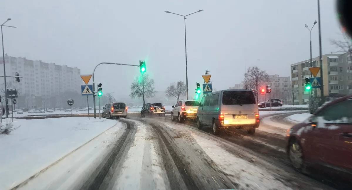 Komunikaty, Uwaga pogodę Włocławku okolicach Ostrzeżenie obowiązuje wieczora - zdjęcie, fotografia