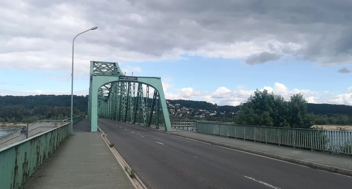 Komunikacja, Rusza remont mostu stalowego Włocławku Szykują utrudnienia - zdjęcie, fotografia