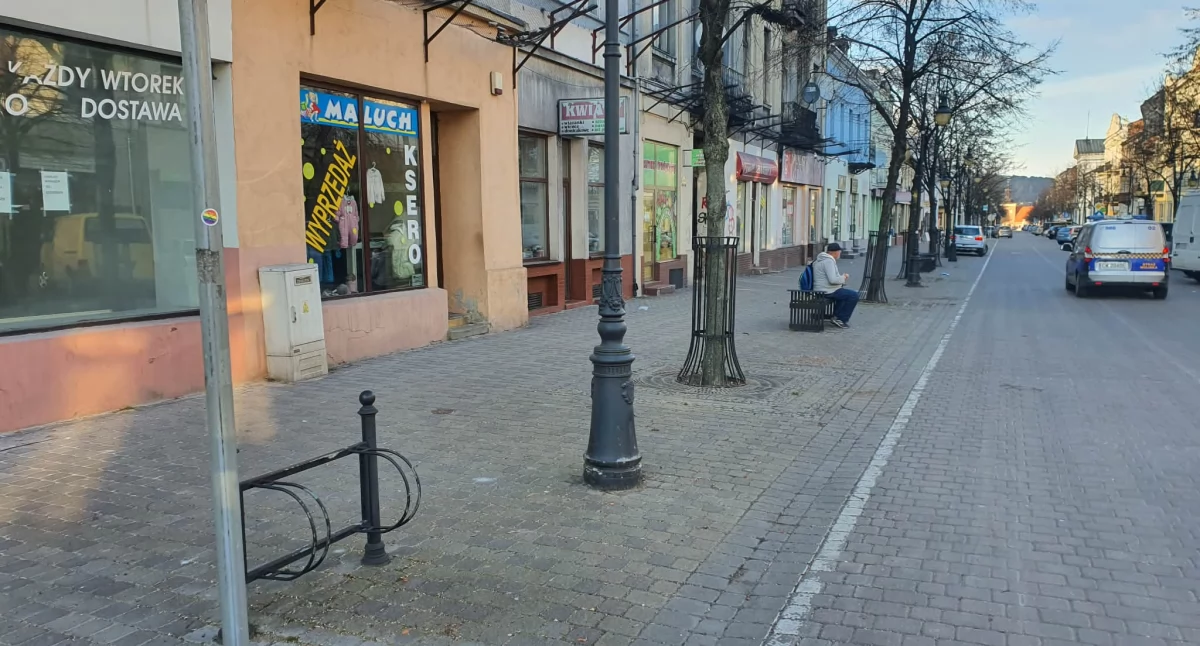 Inwestycje, Włocławku zmiany będzie wyglądał woonerf ustalono pierwszym spotkaniu - zdjęcie, fotografia