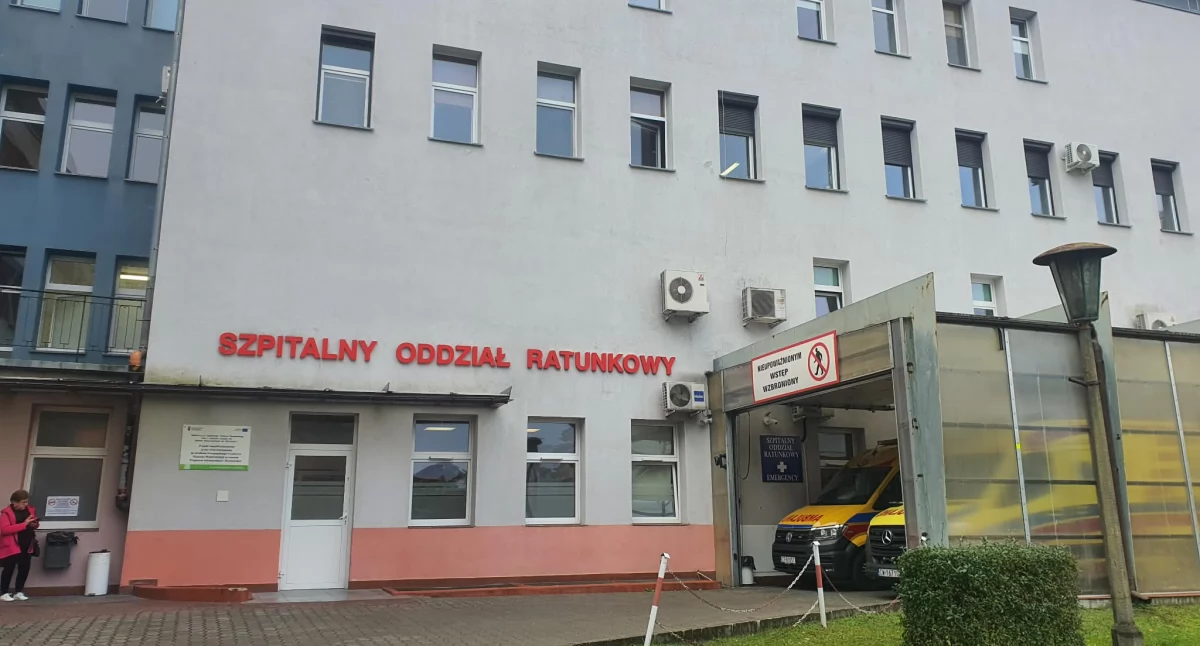 Zdrowie i uroda, Zmiany dyrekcji szpitala Włocławku zastępca dyrektora stanowisku - zdjęcie, fotografia