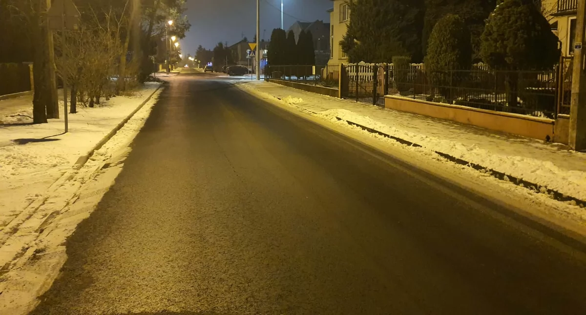 Inwestycje, Ulica Noakowskiego Włocławku zyskała nową jakość Samorząd odpowiedział głos mieszkańców - zdjęcie, fotografia