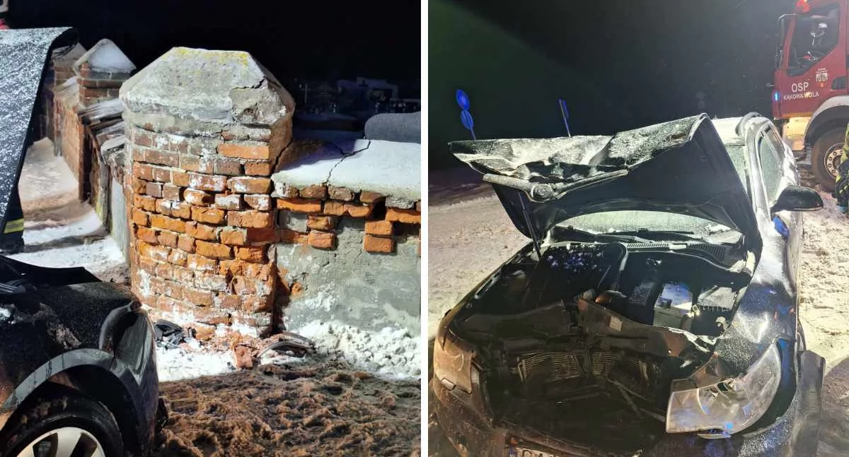 Fot. OSP Lubraniec, OSP Kąkowa Wola