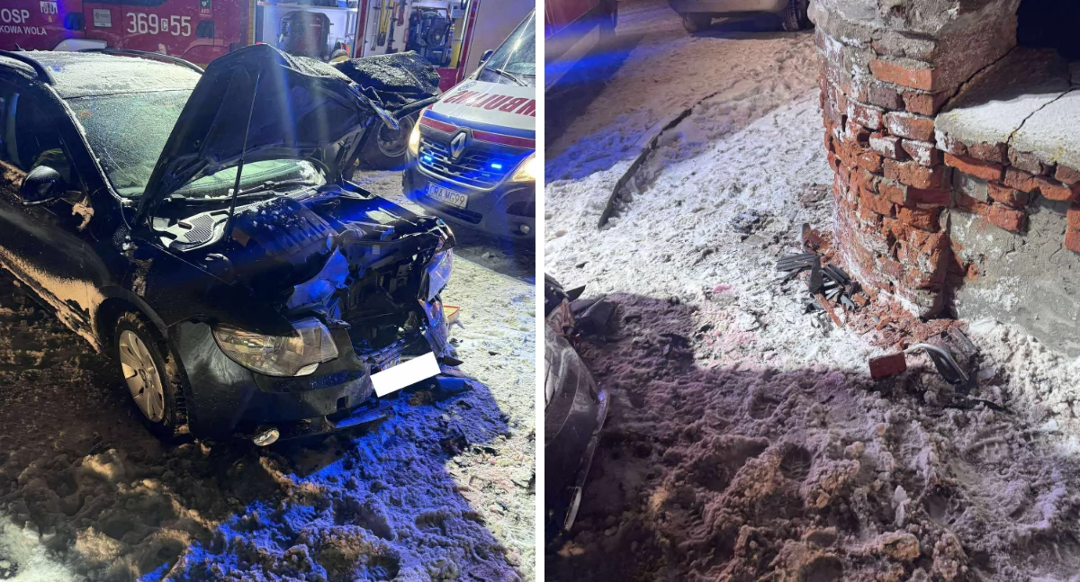 Fot. OSP Lubraniec, OSP Kąkowa Wola