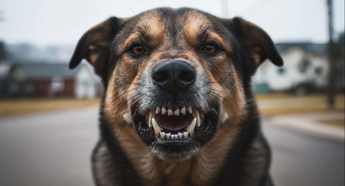 Policja - komunikaty policyjne, Matka córka pogryzione przez Lipnie Policja zbiera dowody - zdjęcie, fotografia