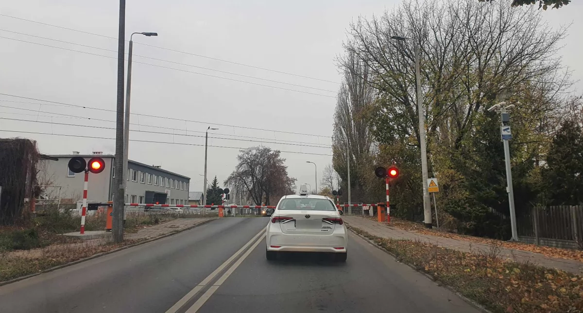 Inwestycje, Włocławek stawia jedną ulicę Ponad milionów walka karetek - zdjęcie, fotografia