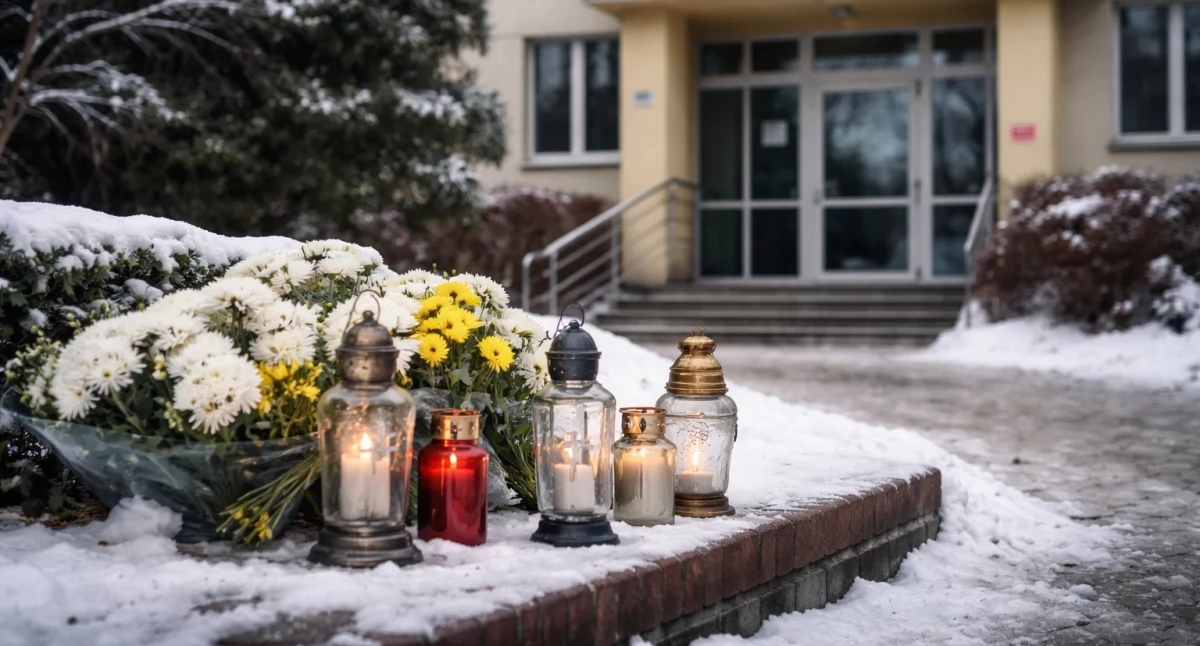 Urząd Miasta, Miasto składa kondolencje tragedii Włocławku kontrolą - zdjęcie, fotografia
