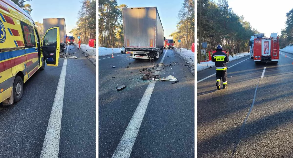 Fot. PSP Włocławek