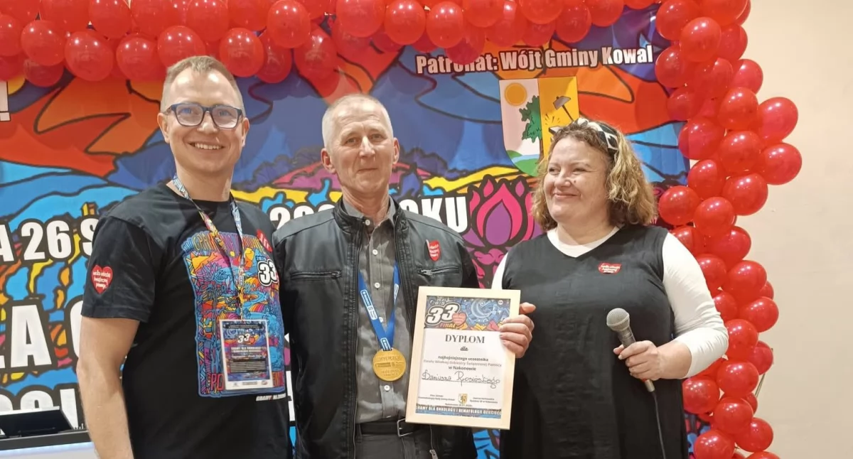 Charytatywne, WOŚP Nakonowo [PROGRAM] finał Wielkiej Orkiestry Świątecznej Pomocy gminie Kowal - zdjęcie, fotografia