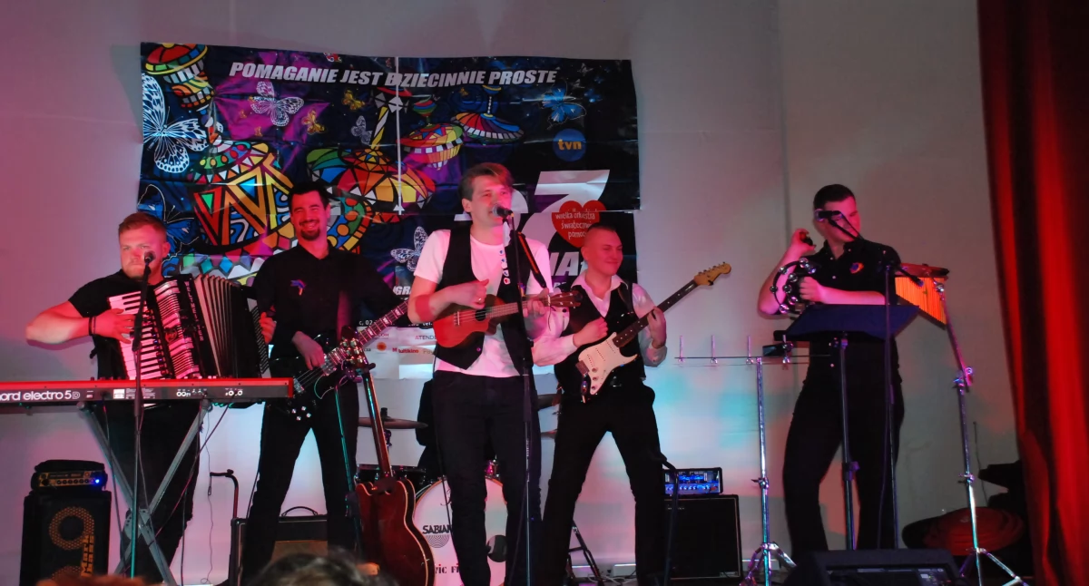 Fot.: WOŚP Lubień Kujawski 2019/archiwum nwloclawek.pl