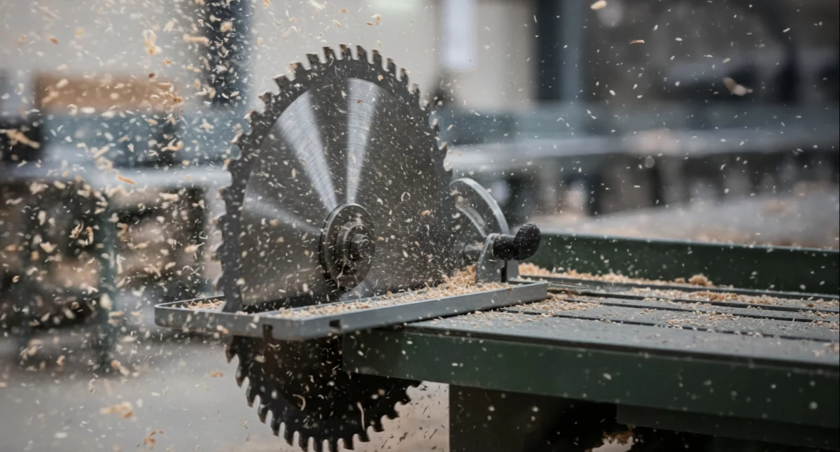 Policja - komunikaty policyjne, Poważny wypadek pracy zakładzie drzewnym Włocławku - zdjęcie, fotografia