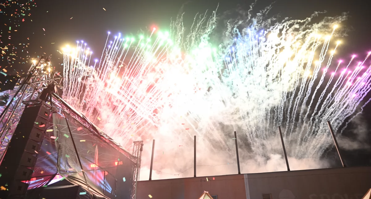 Imprezy, WOŚP Włocławek Oscar Bulwarach Program zmiany ruchu - zdjęcie, fotografia