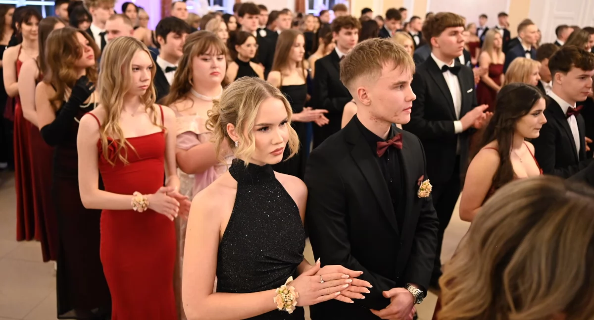 Studniówki, Studniówki Włocławek Baczyński - zdjęcie, fotografia