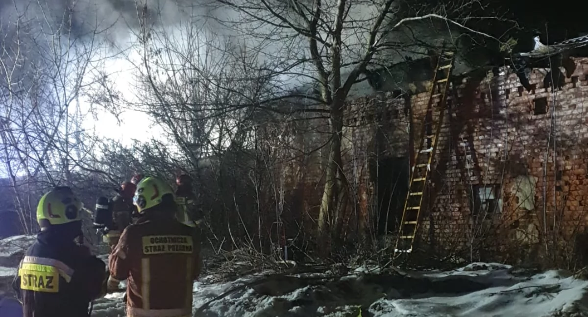 Zdjęcia OSP Bogucin, PSP Włocławek