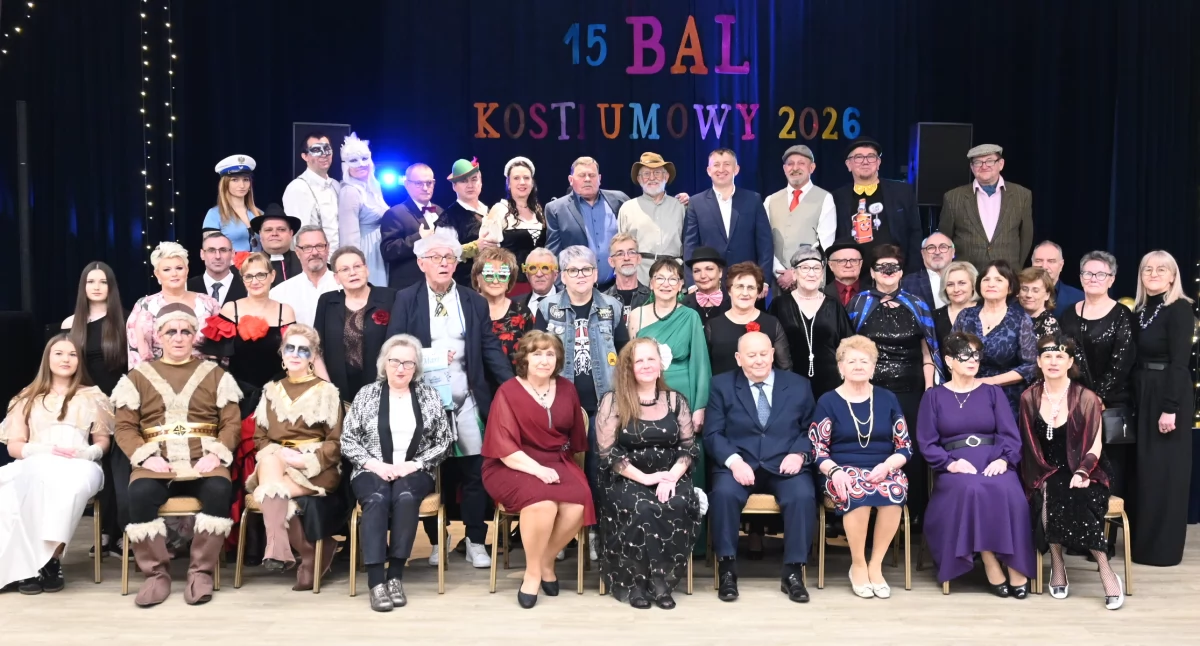 Polecamy, Kostiumowy Smólniku barwny karnawał sercu gminy [ZDJĘCIA] - zdjęcie, fotografia