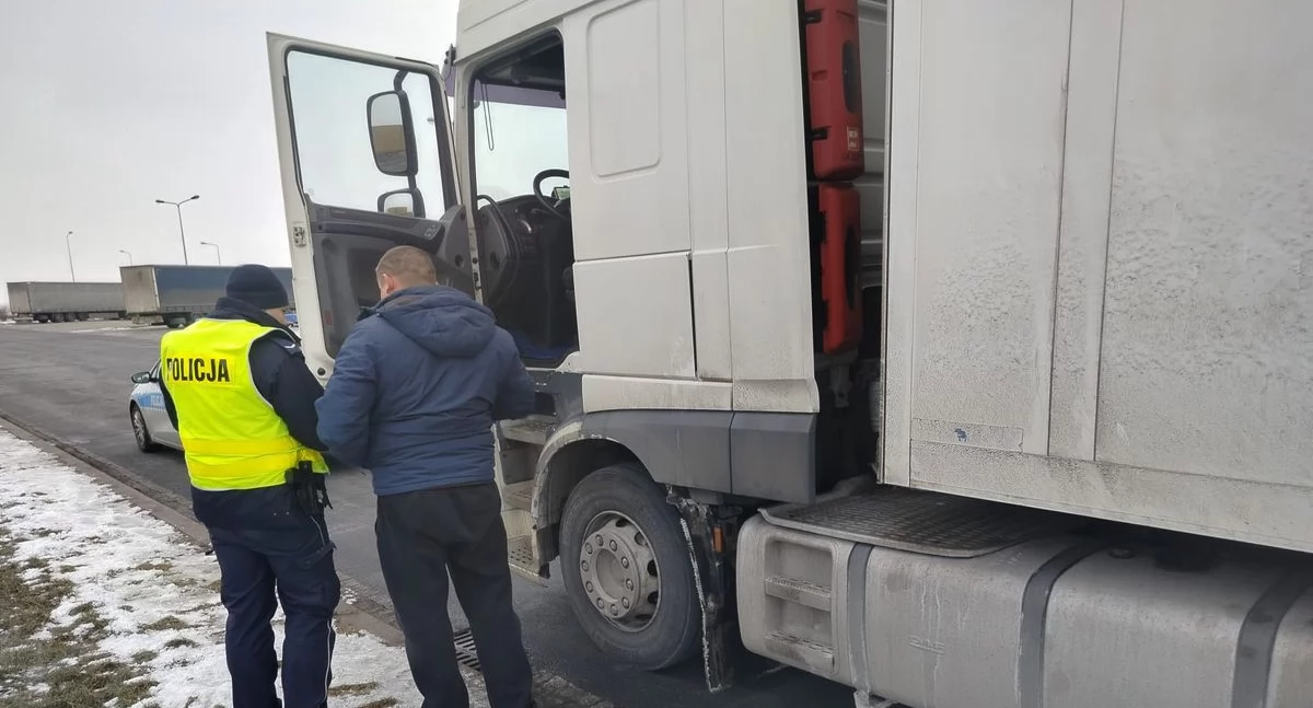 Fot.: KPP Aleksandrów Kujawski