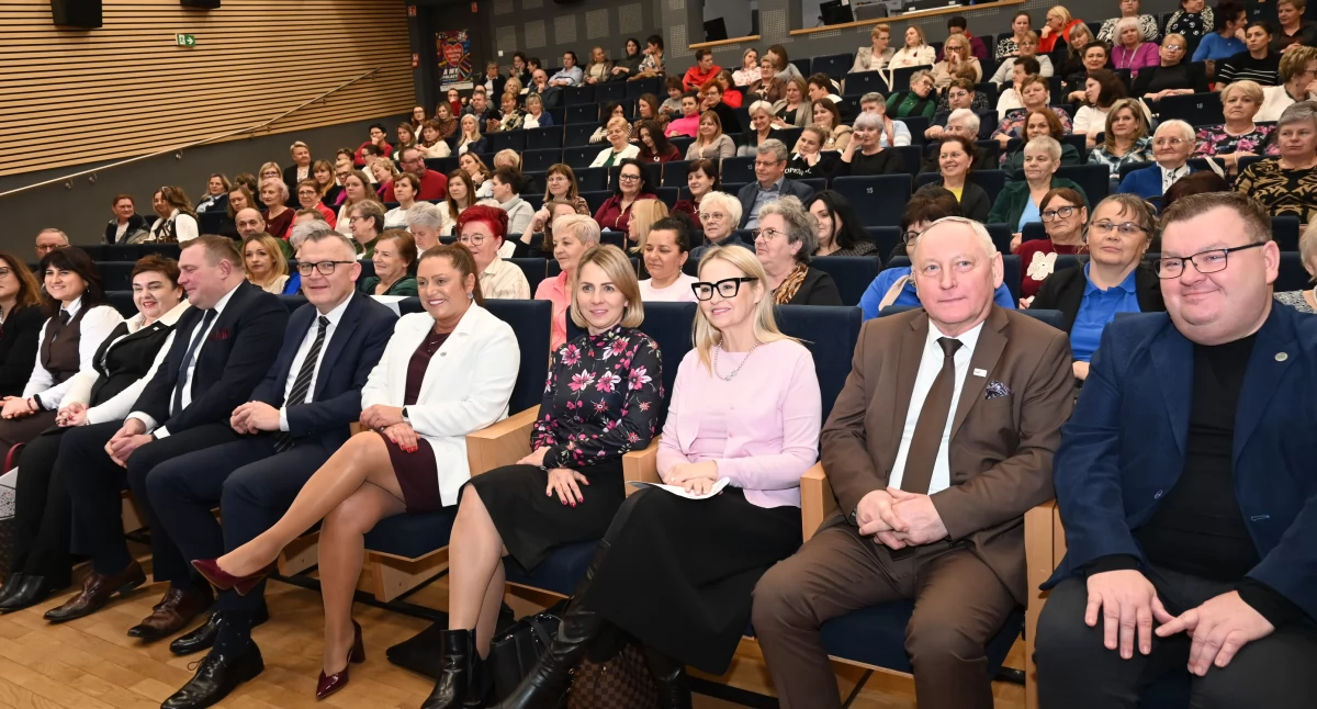 Ludzie_, Forum Brześciu Kujawskim Spotkanie kół powiatu włocławskiego [ZDJĘCIA] - zdjęcie, fotografia