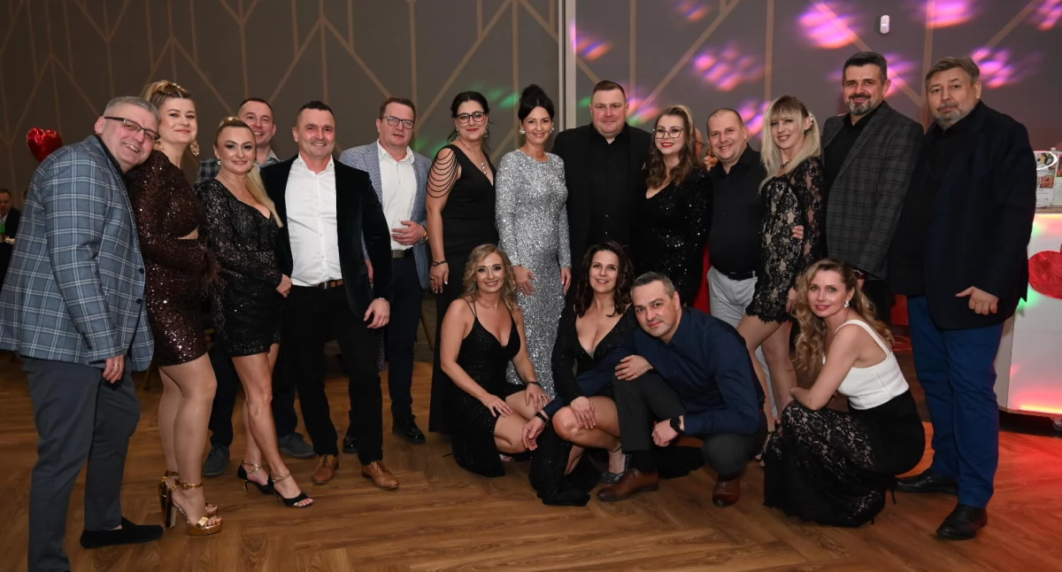 Rozrywka, Karnawałowo Walentynkowy Kruszynie [ZDJĘCIA] - zdjęcie, fotografia