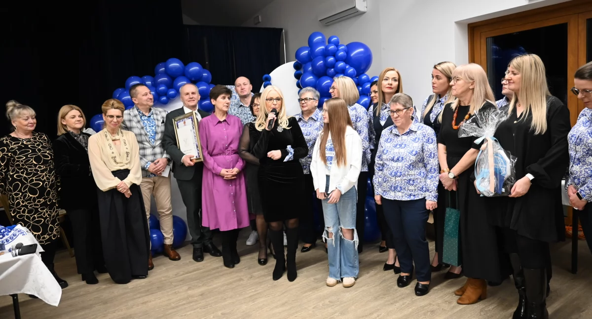 Ludzie_, Jubileusz Fajne Babki Józefowa Dziesięć aktywności budowania wspólnoty - zdjęcie, fotografia