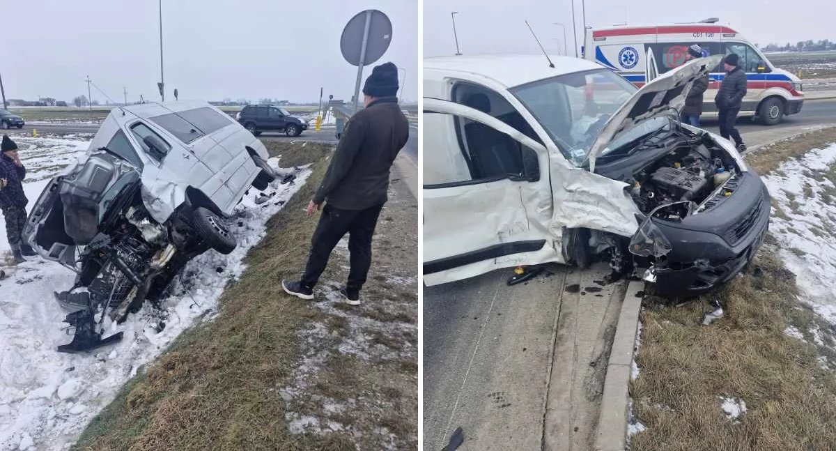 Fot. OSP KRSG Lubraniec