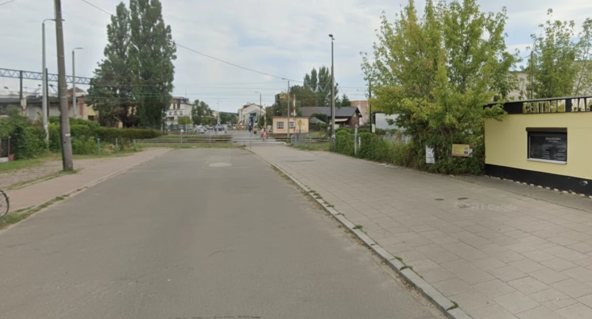 Fot. Screen google maps