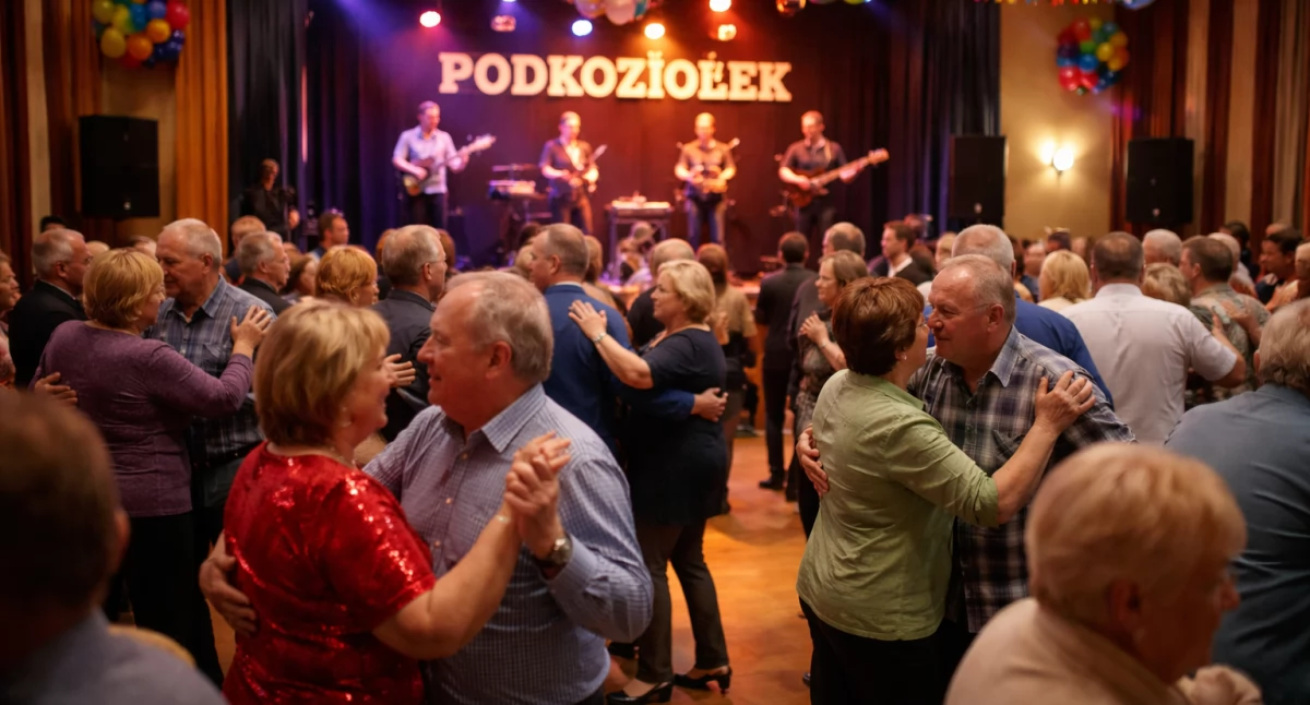 Rozrywka, Karnawałowy Podkoziołek Lubaniu Znamy datę miejsce wydarzenia - zdjęcie, fotografia