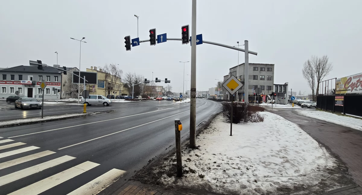 Komunikacja, miasto zmieni organizację ruchu Włocławku jaką ulicę chodzi - zdjęcie, fotografia