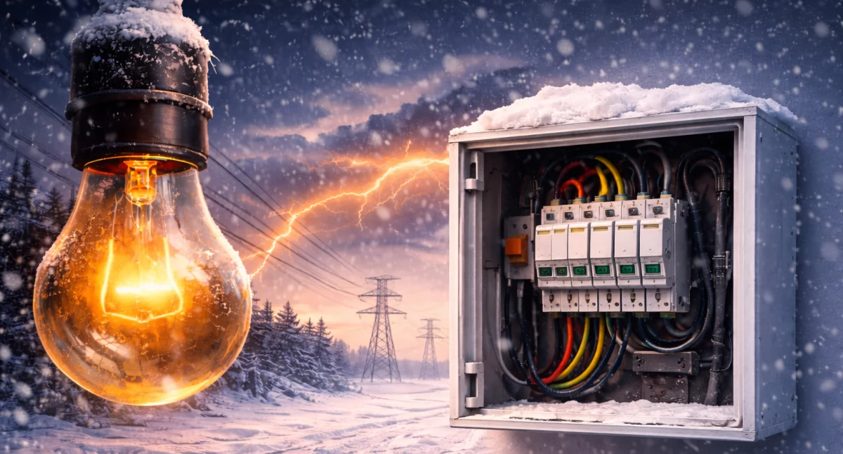 Komunikaty, Planowane wyłączenia prądu Lista miejscowości regionu Włocławka - zdjęcie, fotografia